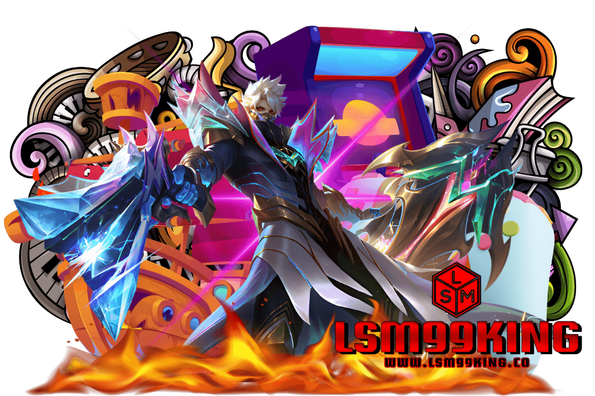 lsm99king เกมมาแรง