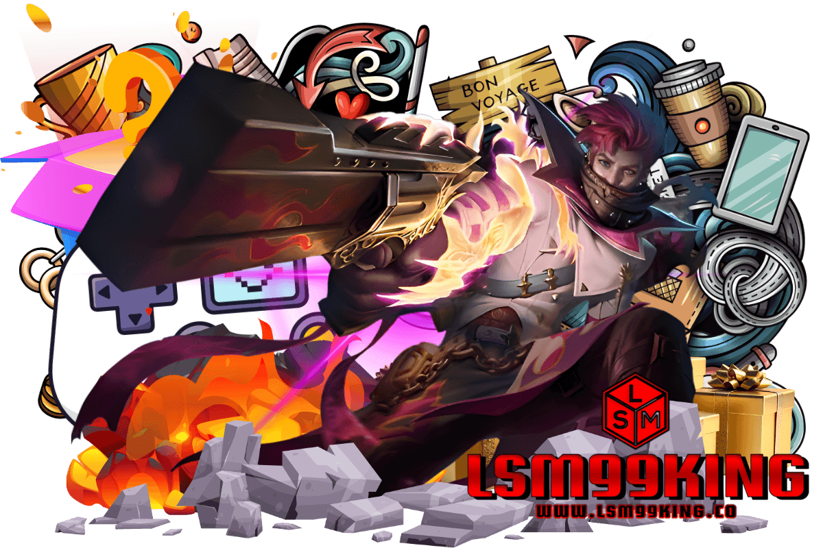 lsm99king เกมสดใหม่