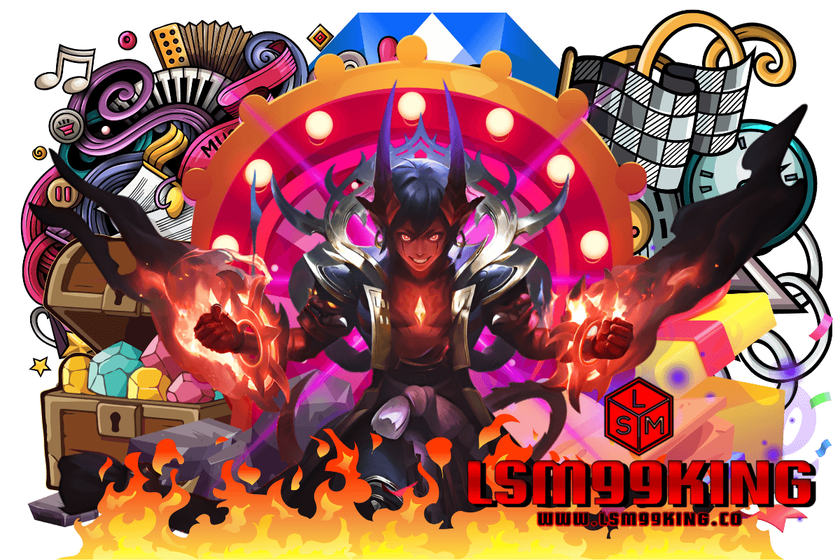 lsm99king เกมโหลดฟรี
